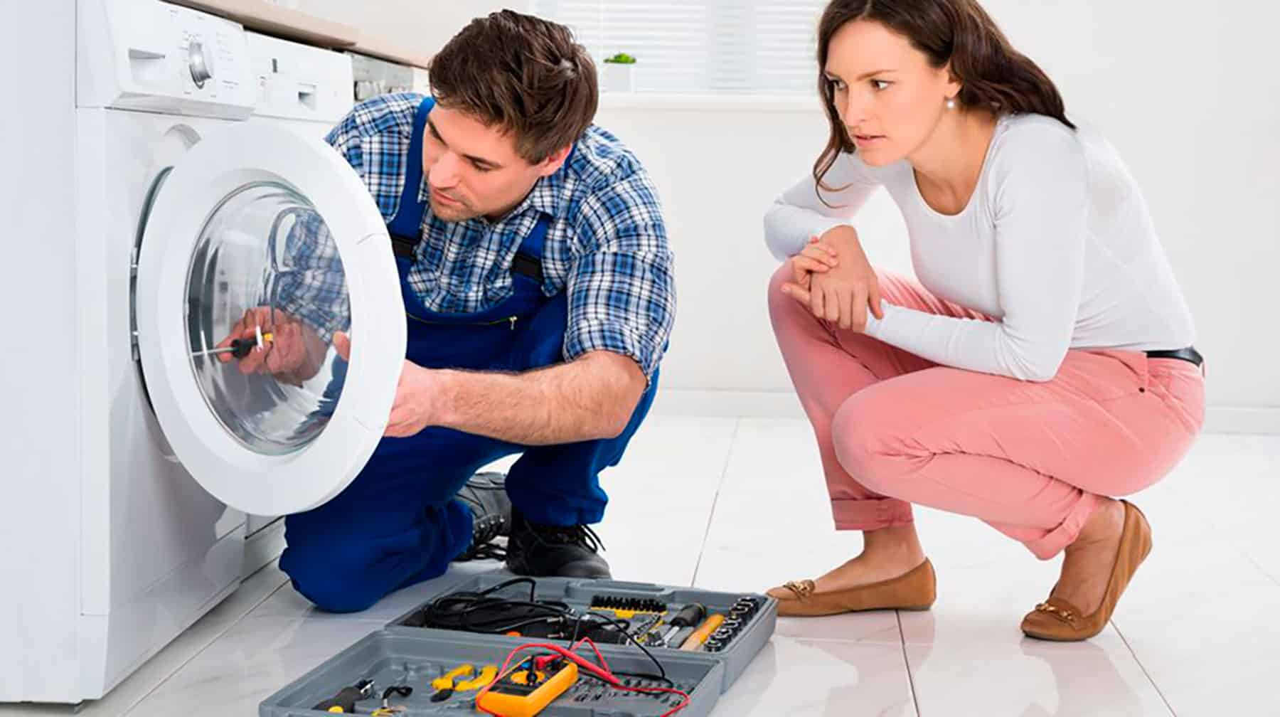 Servicio técnico lavadoras Tenerife